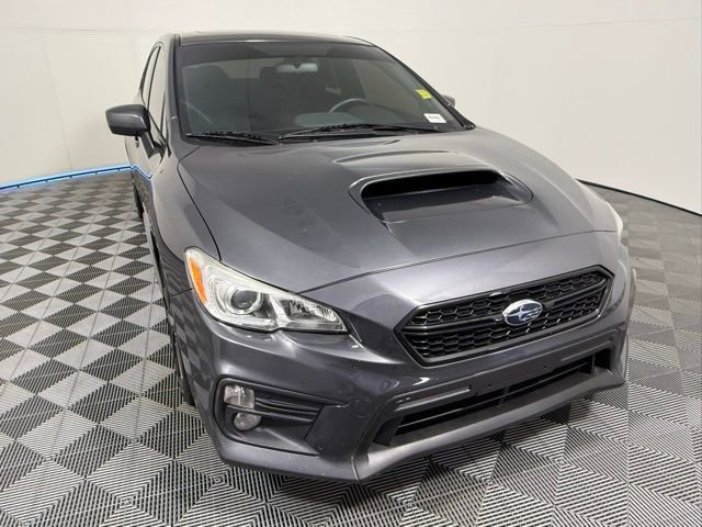 Used 2020 Subaru WRX Premium image 8