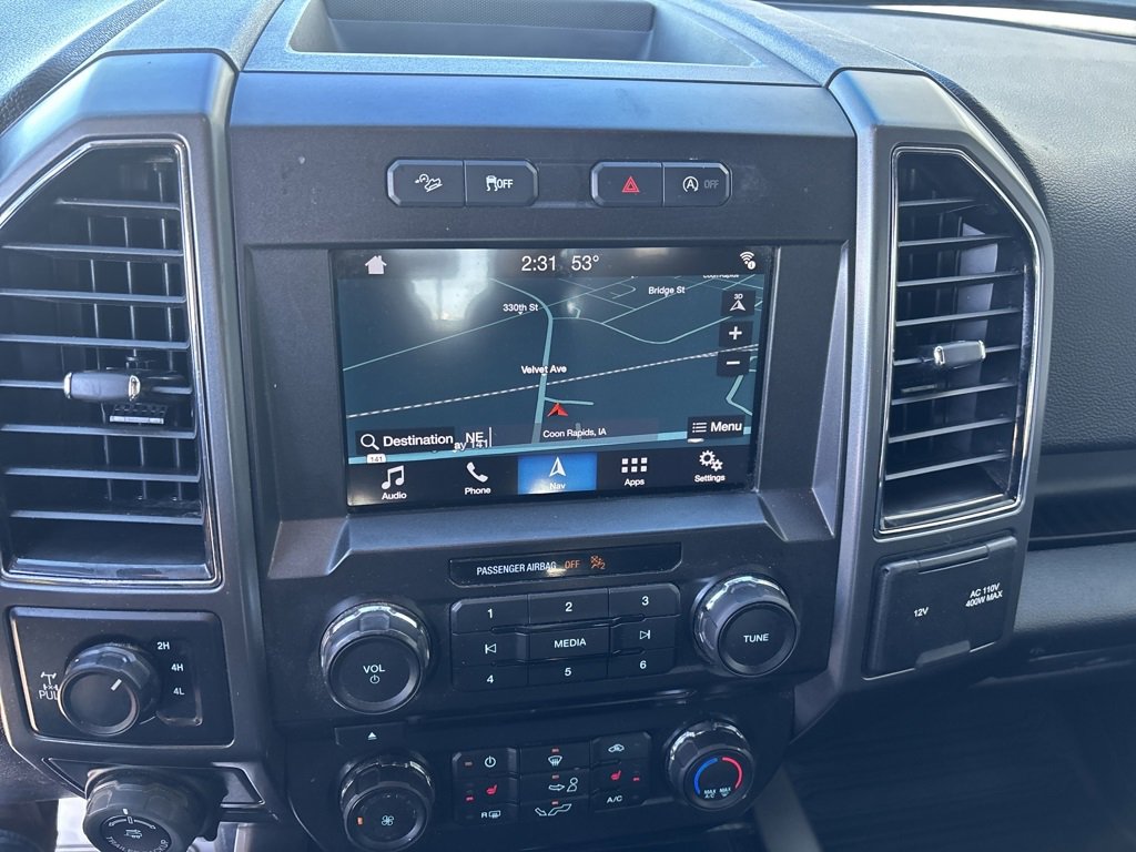 Used 2018 Ford F150 XLT w/ Equipment Group 302A Luxury image 31