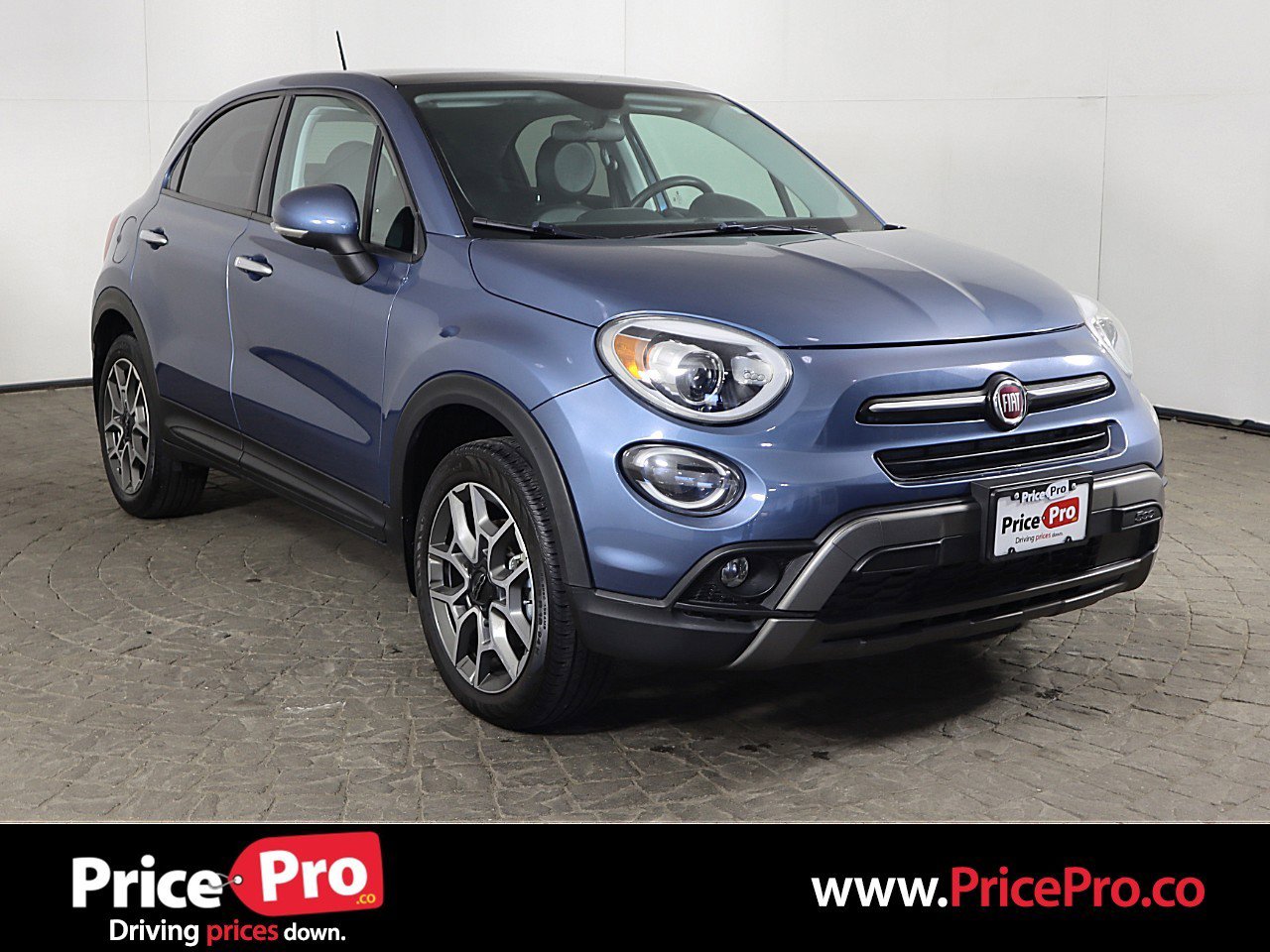 Used 2021 FIAT 500X Trekking w/ Trekking Value Package image 1