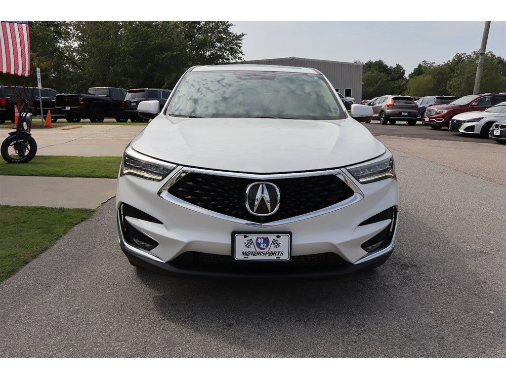 Used 2021 Acura RDX w/ Advance Package AWD/4WD image 8