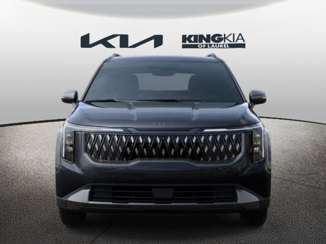 New 2027 Kia Carnival EX w/ Dark Edition Package FWD image 2
