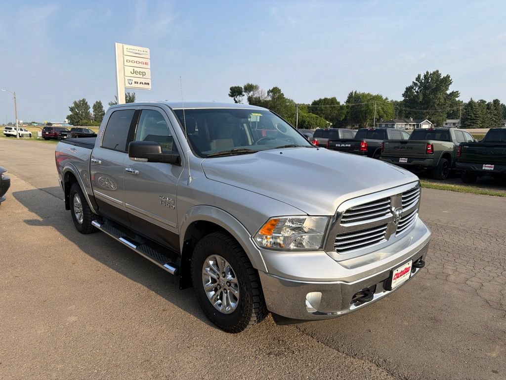 Used 2014 RAM 1500 Big Horn AWD/4WD image 4