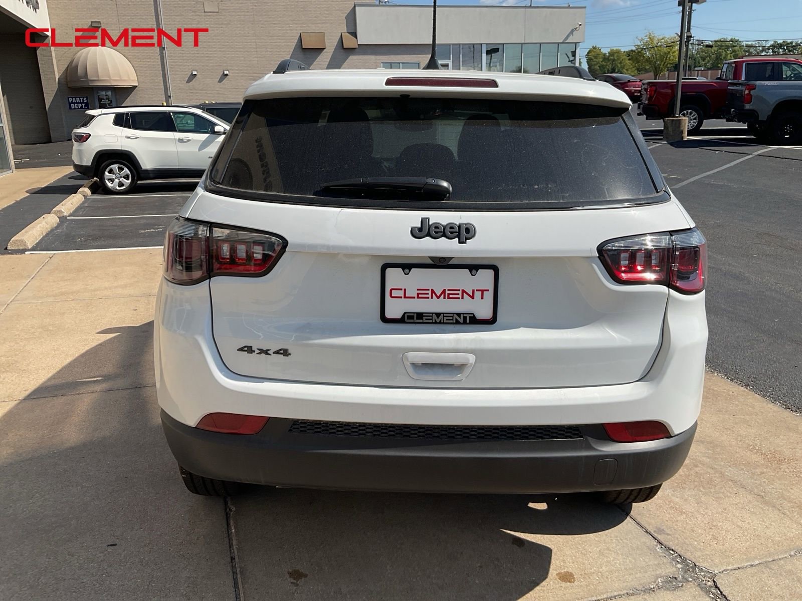 New 2026 Jeep Compass Latitude w/ Quick Order Package 29K image 5