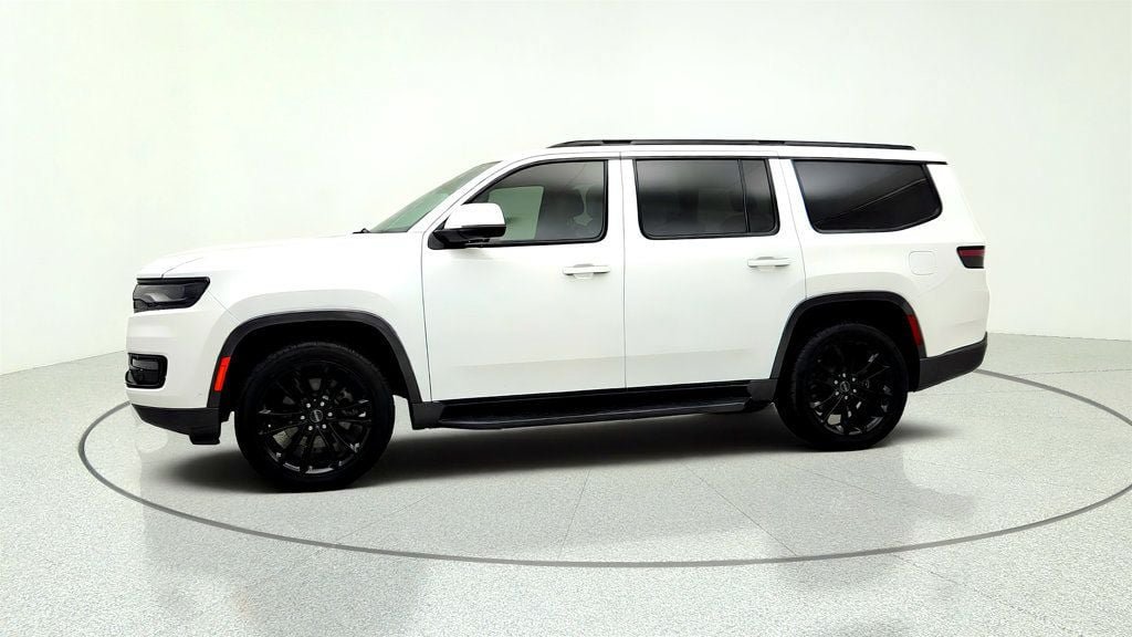 Used 2022 Jeep Wagoneer Series II w/ Convenience Group I RWD image 8