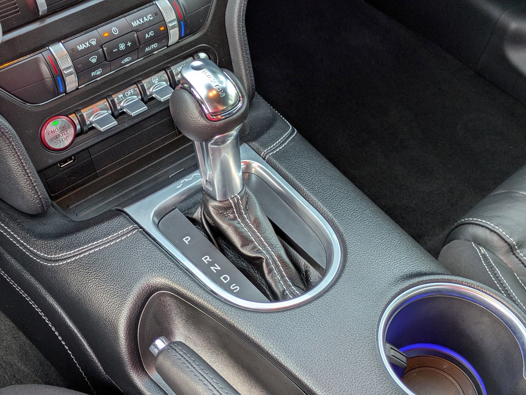 Certified 2022 Ford Mustang Mach 1 w/ Equipment Group 700A image 26