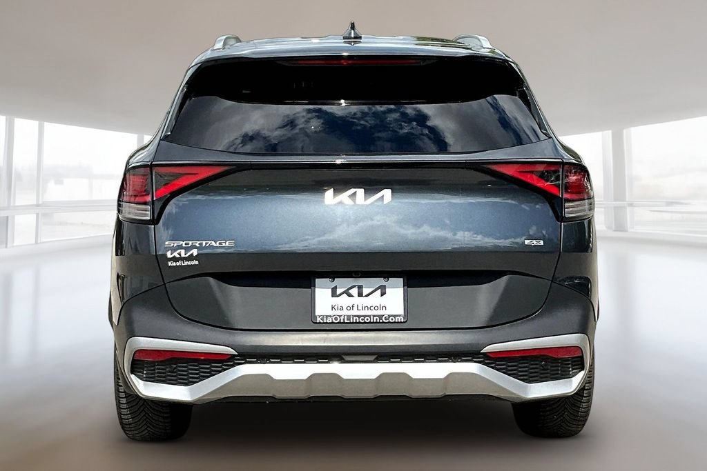 Certified 2023 Kia Sportage EX AWD/4WD image 5