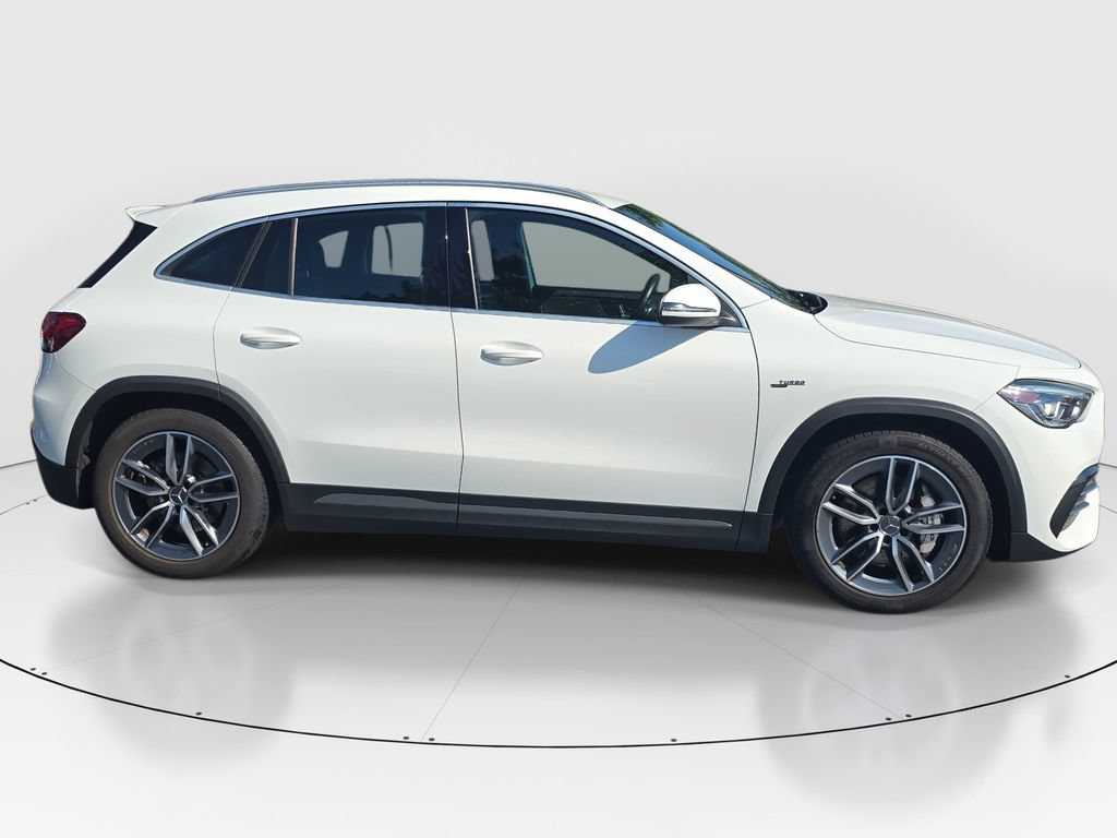 Used 2021 Mercedes-Benz GLA 35 AMG 4MATIC image 4