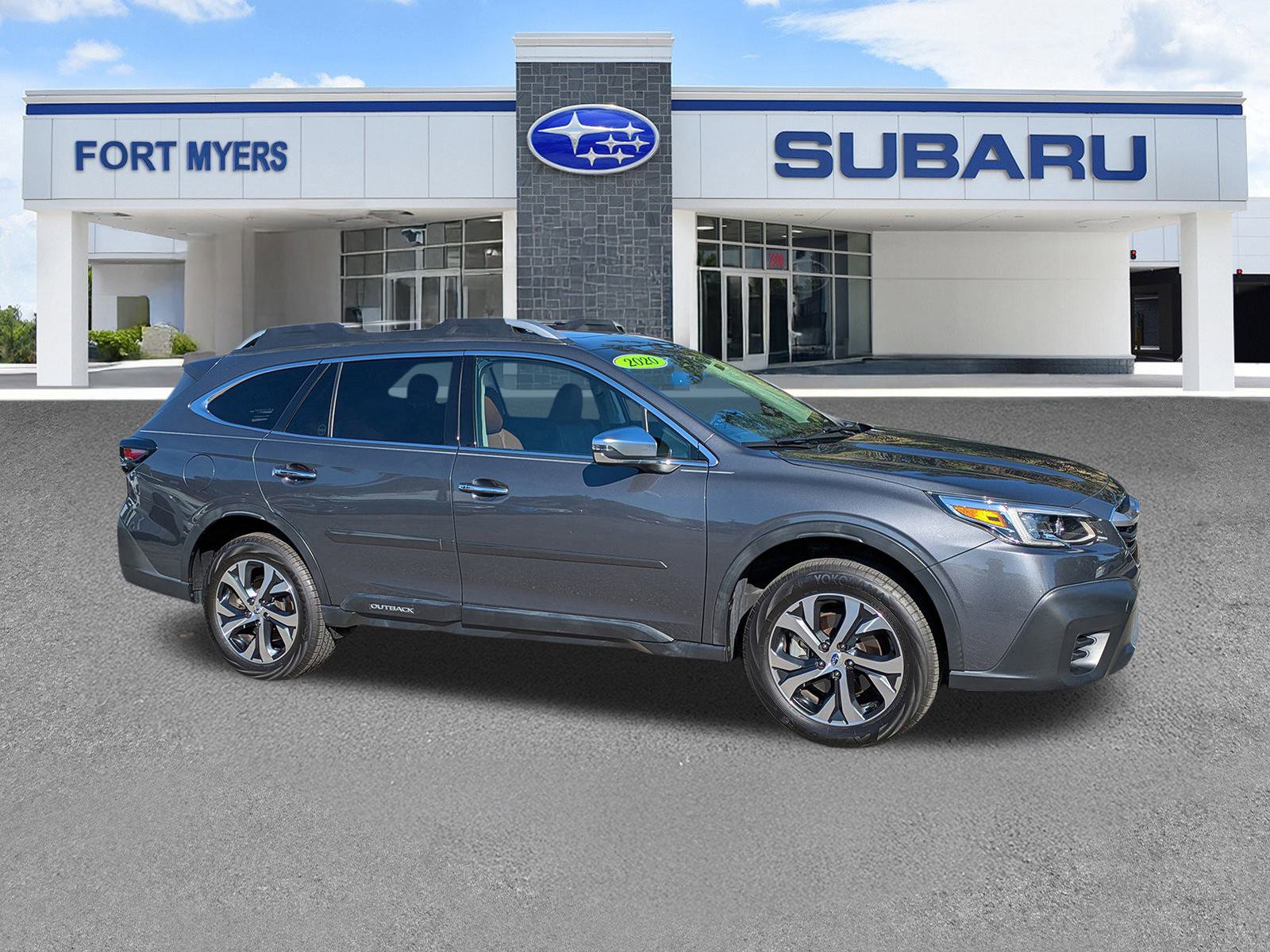 Used 2020 Subaru Outback Touring XT
