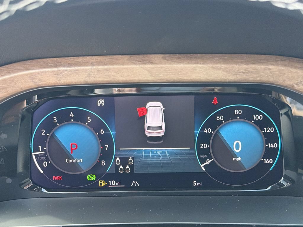 New 2026 Volkswagen Atlas SE AWD/4WD image 29