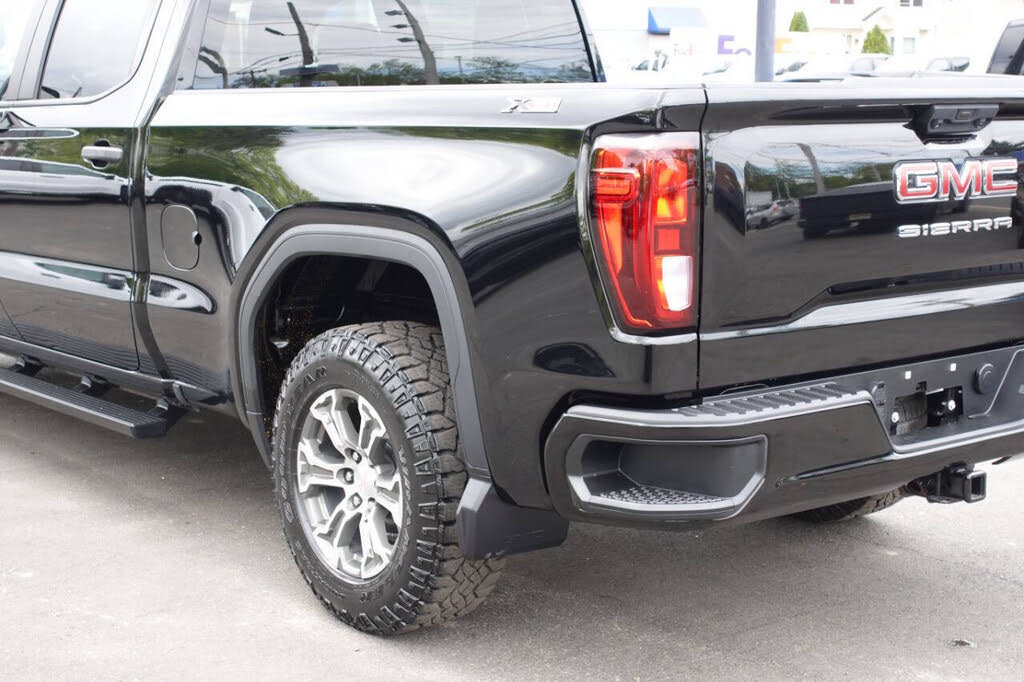 Used 2022 GMC Sierra 1500 Pro w/ Pro Value Package AWD/4WD image 10