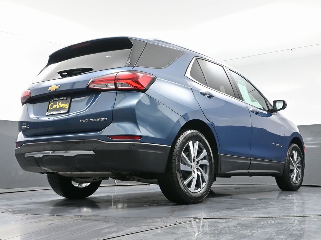 Used 2024 Chevrolet Equinox Premier image 52