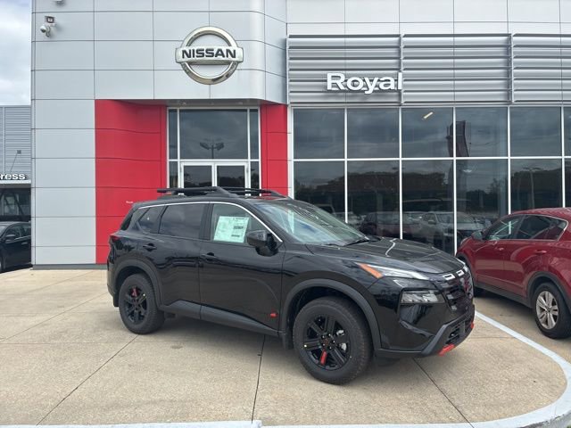 New 2026 Nissan Rogue SV