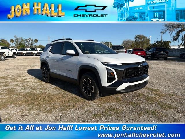 New 2026 Chevrolet Equinox ACTIV w/ Convenience Package III