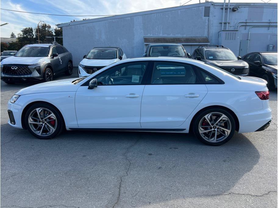 Used 2023 Audi A4 2.0T Premium Plus AWD/4WD image 7