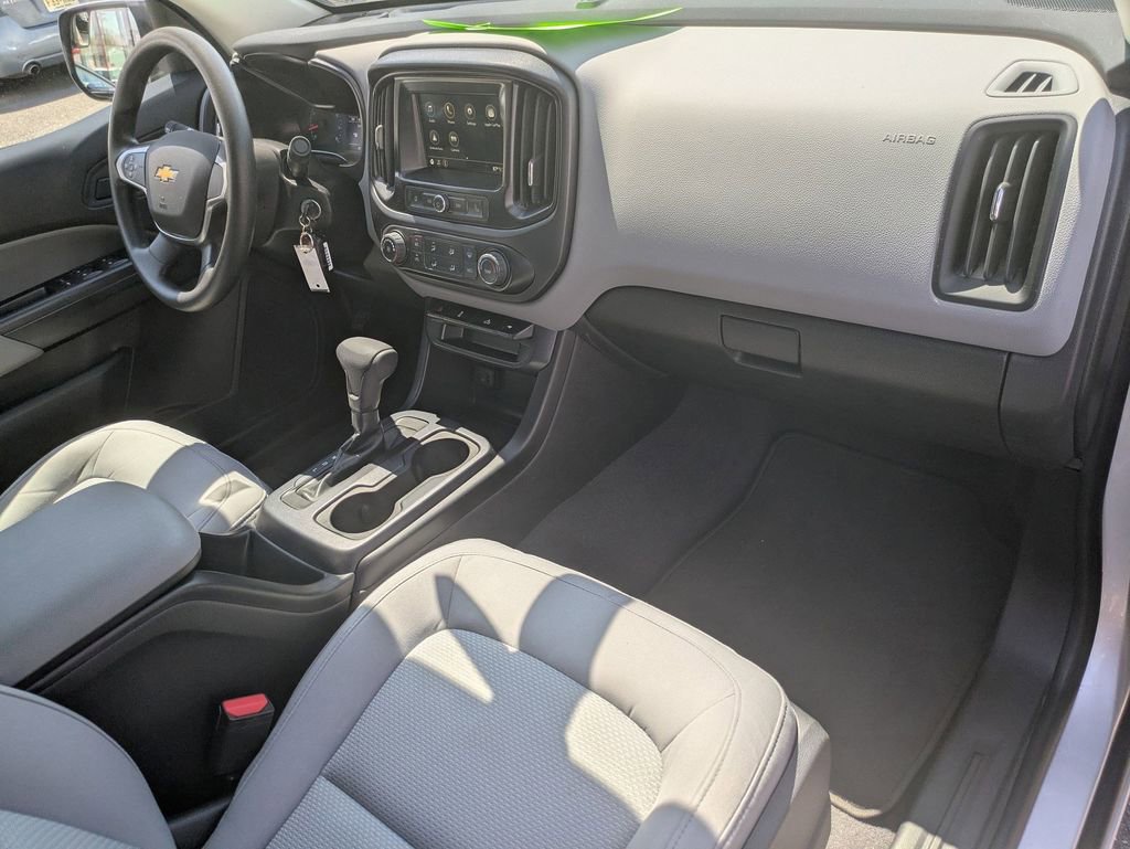 Used 2019 Chevrolet Colorado W/T w/ WT Convenience Package image 26