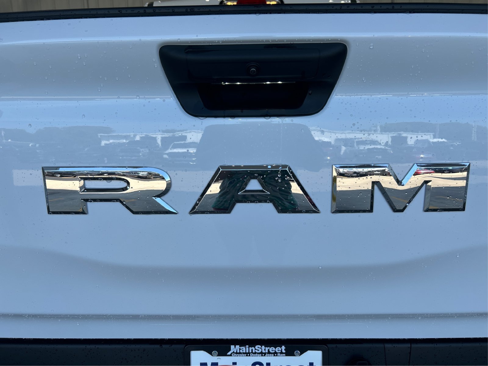 New 2026 RAM 1500 Tradesman AWD/4WD image 23