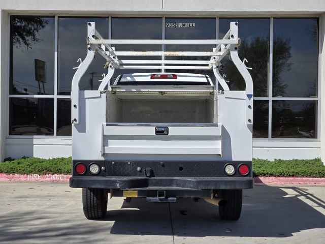 Used 2020 Chevrolet Silverado 2500 W/T w/ WT Convenience Package image 6