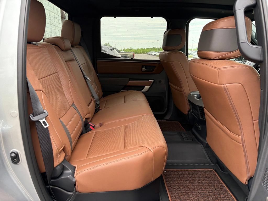 New 2026 Toyota Tundra 1794 Edition AWD/4WD image 12