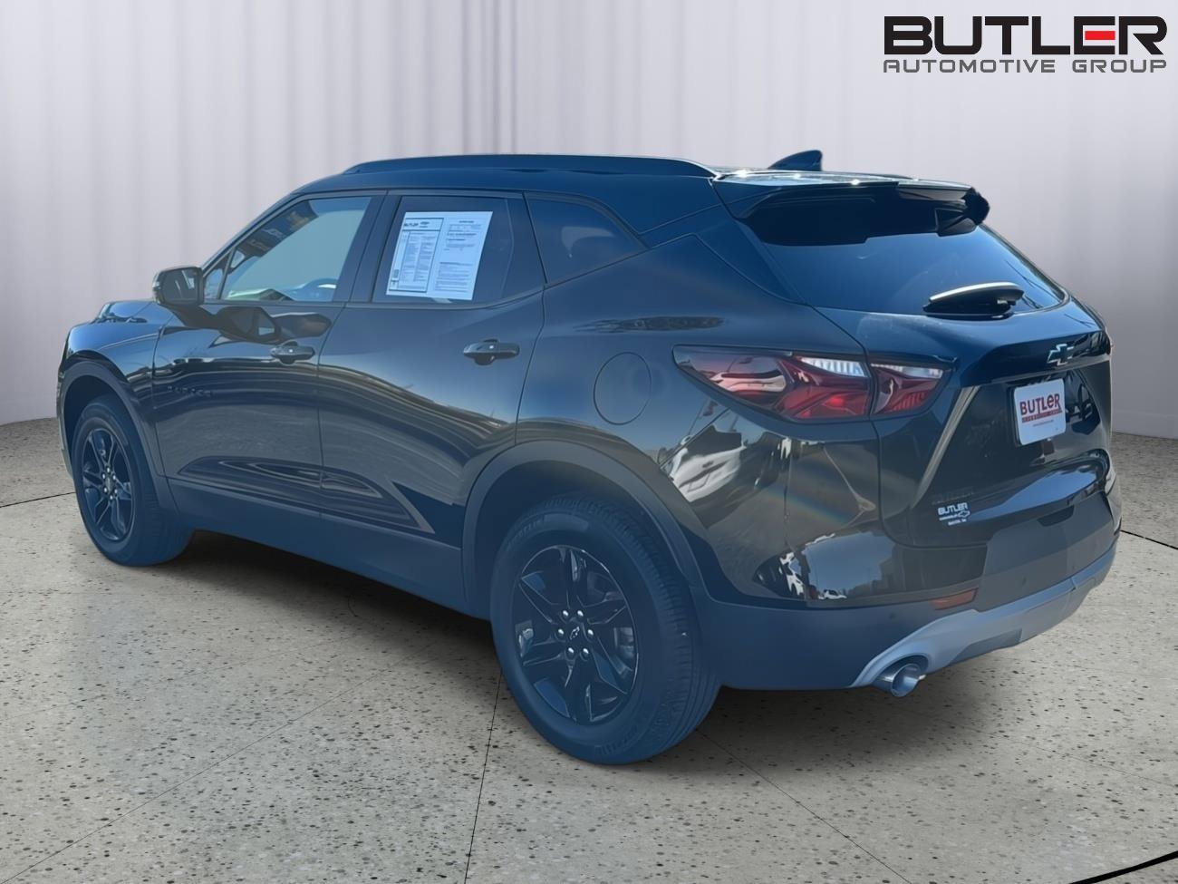 Certified 2020 Chevrolet Blazer LT image 3