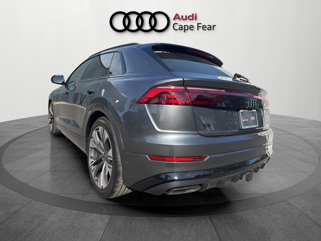 New 2026 Audi Q8 Premium Plus image 3