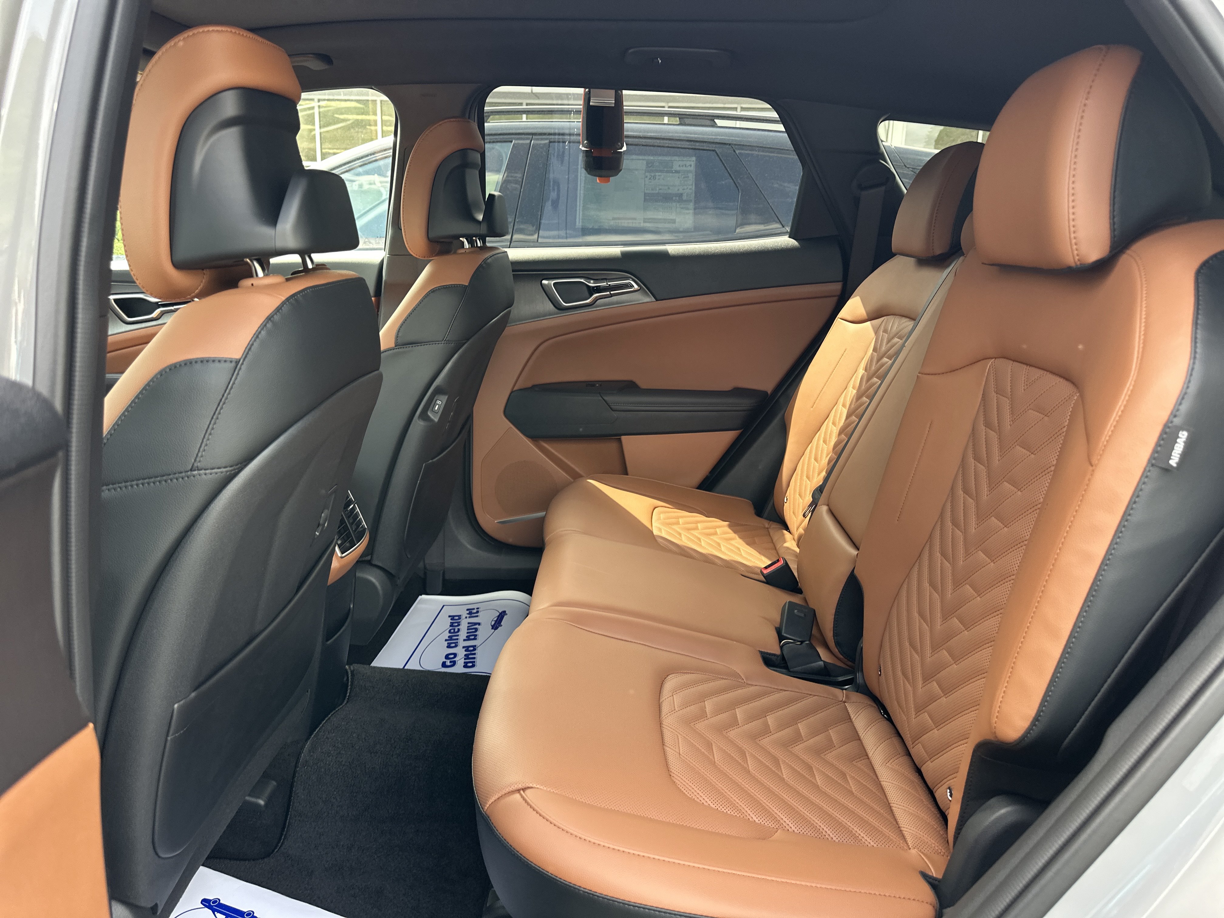 New 2026 Kia Sportage X-Line w/ X-Line Technology Package AWD/4WD image 16