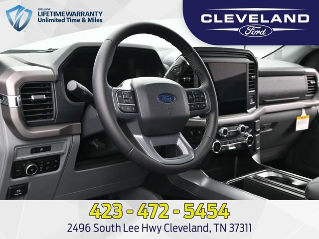 New 2025 Ford F150 XLT w/ Equipment Group 301A Standard image 13