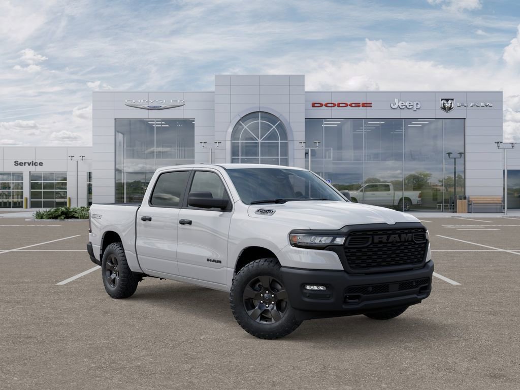 New 2025 RAM 1500 Classic Warlock image 24