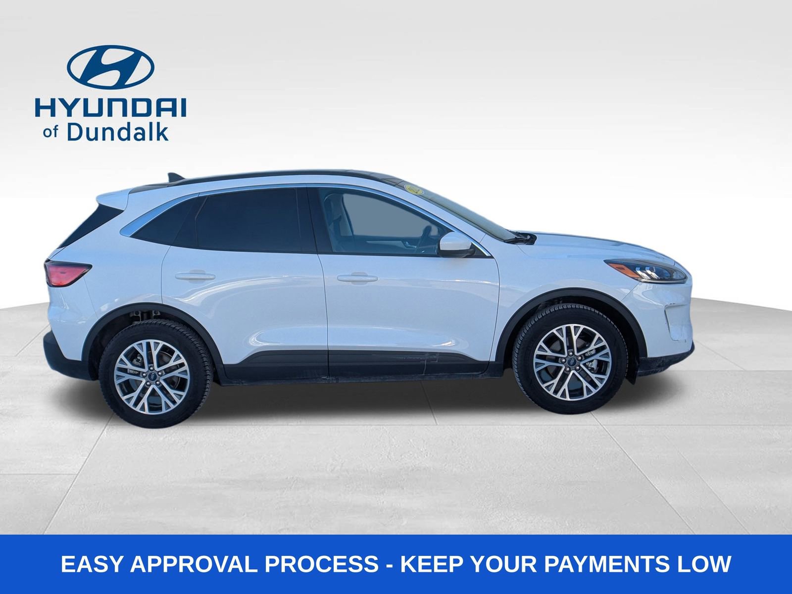 Used 2022 Ford Escape SEL w/ Technology Package image 7