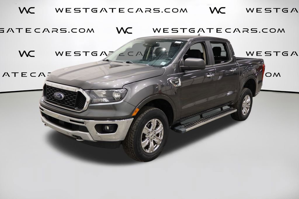 Used 2019 Ford Ranger XLT w/ Equipment Group 301A Mid image 1