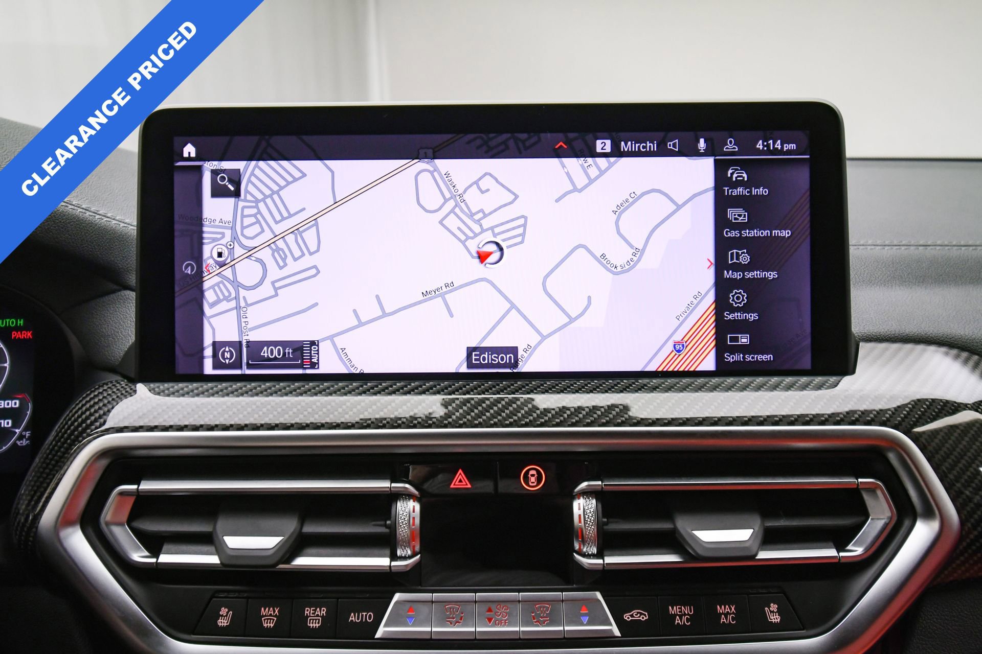 Used 2024 BMW X3 M w/ Executive Package image 41