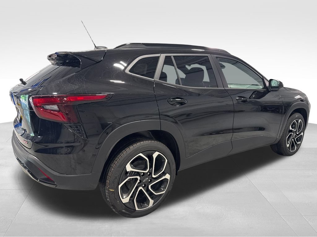 New 2026 Chevrolet Trax RS w/ Sunroof Package FWD image 51