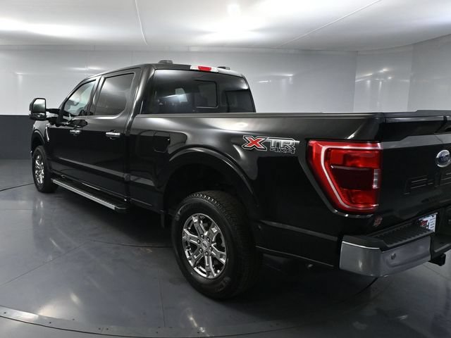Used 2023 Ford F150 XLT w/ Equipment Group 302A High AWD/4WD image 6