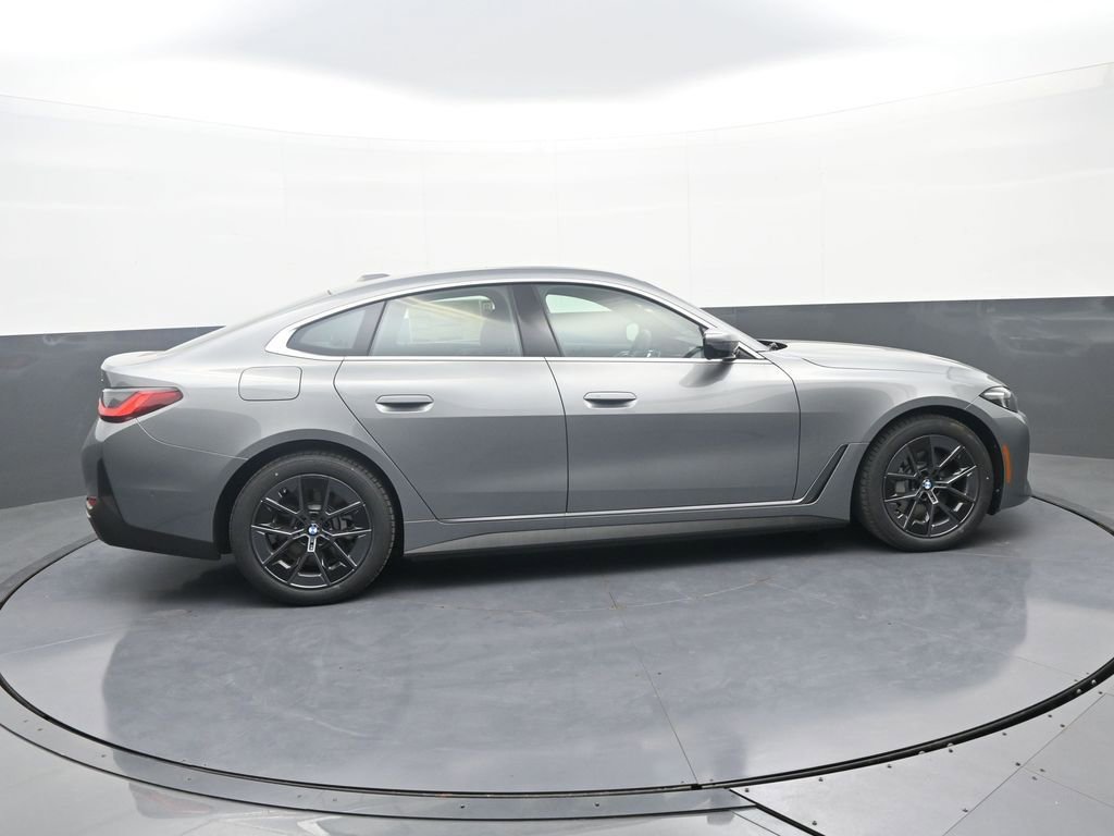 New 2026 BMW i4 xDrive40i w/ Premium Package AWD/4WD image 8