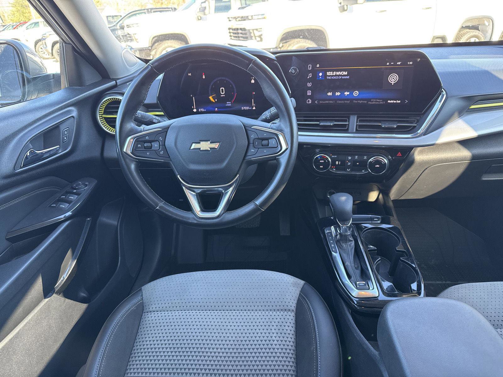 Used 2024 Chevrolet Trax LT w/ Driver Confidence Package image 13