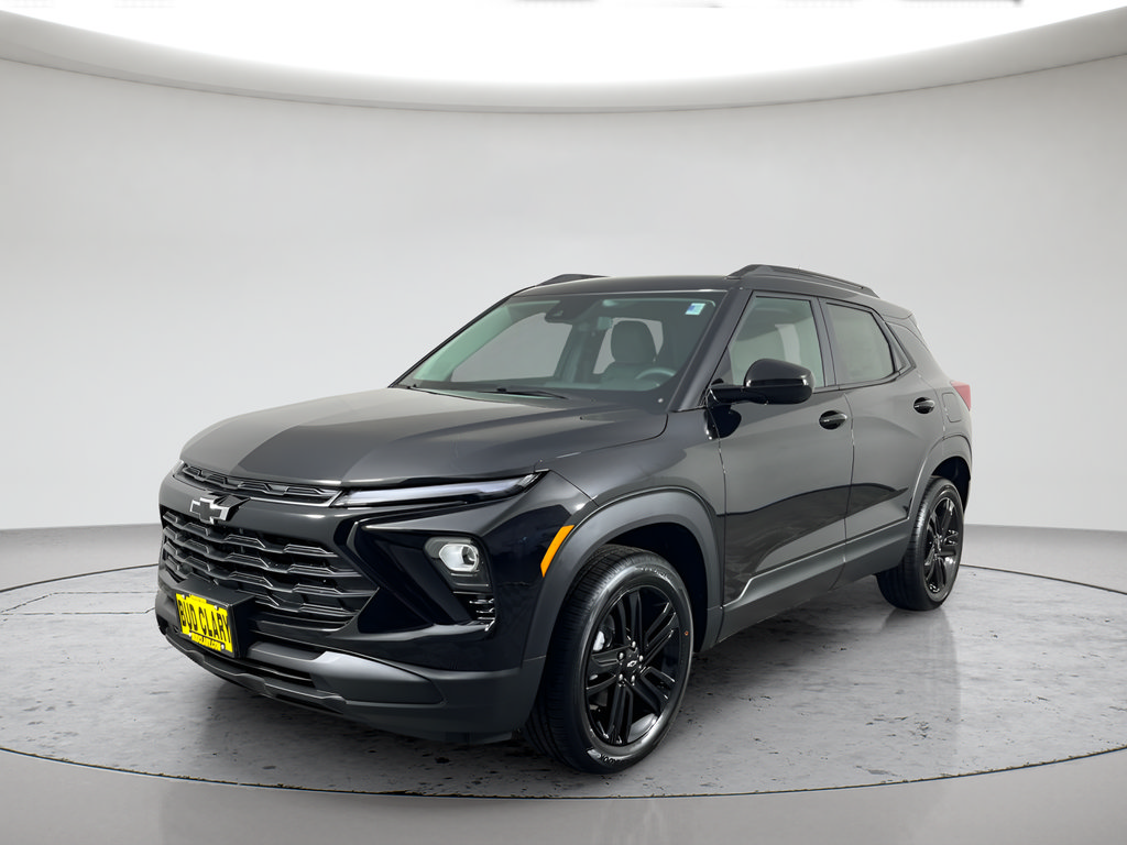 New 2026 Chevrolet TrailBlazer LT w/ Midnight Edition AWD/4WD image 7