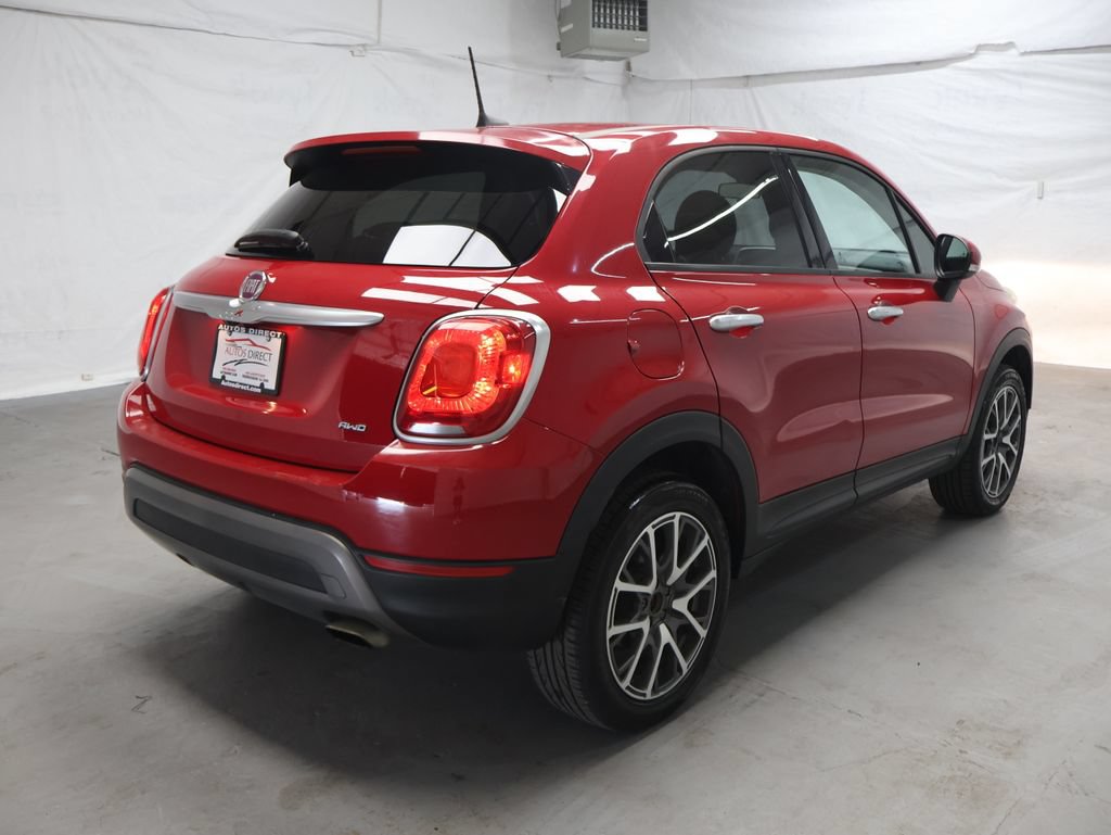 Used 2018 FIAT 500X Trekking w/ Cold Weather Package AWD/4WD image 7