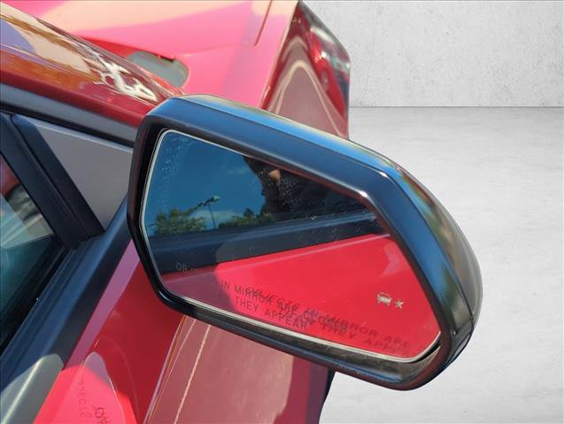 Used 2023 Chevrolet Camaro LT w/ RS Package RWD image 6