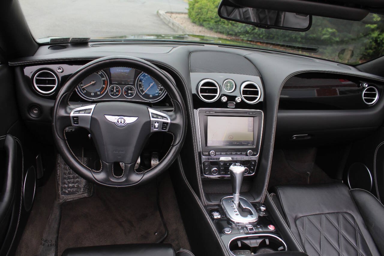 Used 2014 Bentley Continental GT AWD/4WD image 22