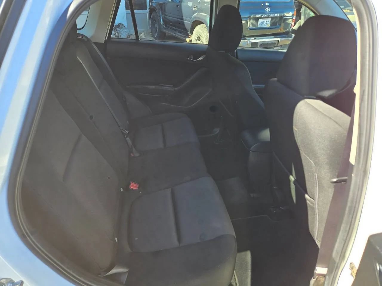 Used 2015 MAZDA CX-5 Sport w/ Bluetooth Audio Package AWD/4WD image 38