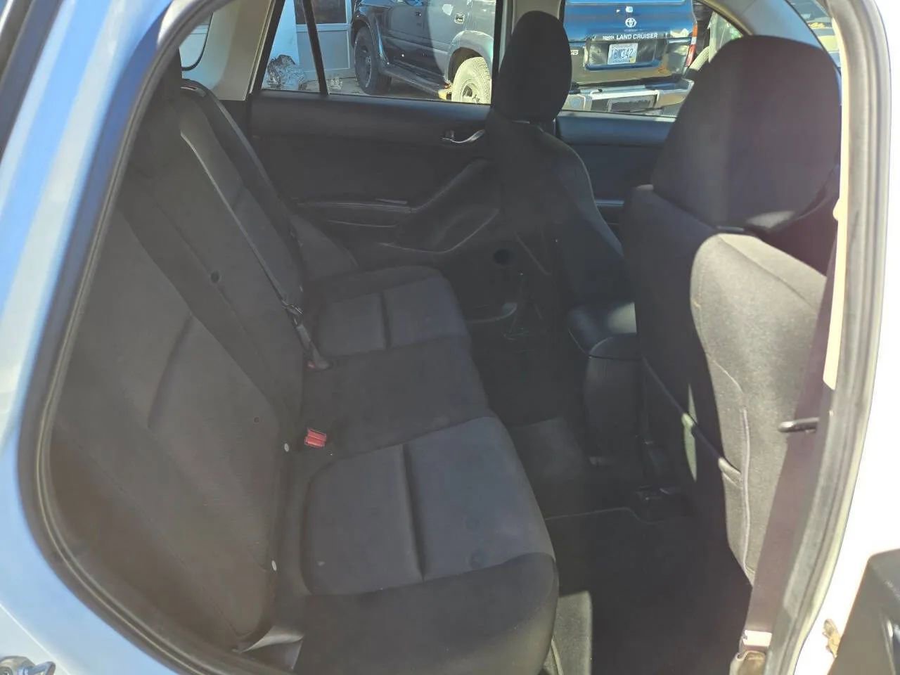 Used 2015 MAZDA CX-5 Sport w/ Bluetooth Audio Package image 38