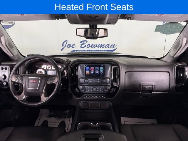 Used 2018 GMC Sierra 2500 SLT w/ Duramax Plus Package AWD/4WD image 10