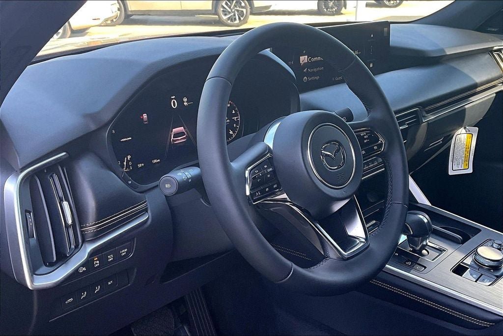 New 2026 MAZDA CX-90 3.3 Turbo S w/ Premium Plus image 14