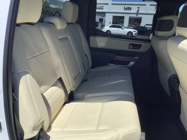 Used 2022 Toyota Tundra 1794 Edition w/ Advanced Package RWD image 34