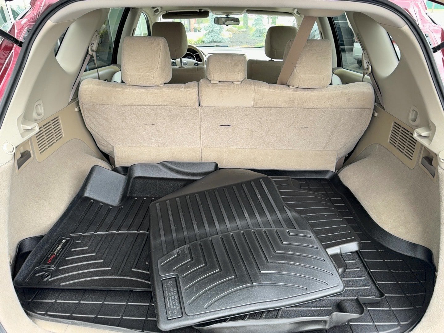Used 2011 Nissan Murano SV AWD/4WD image 26