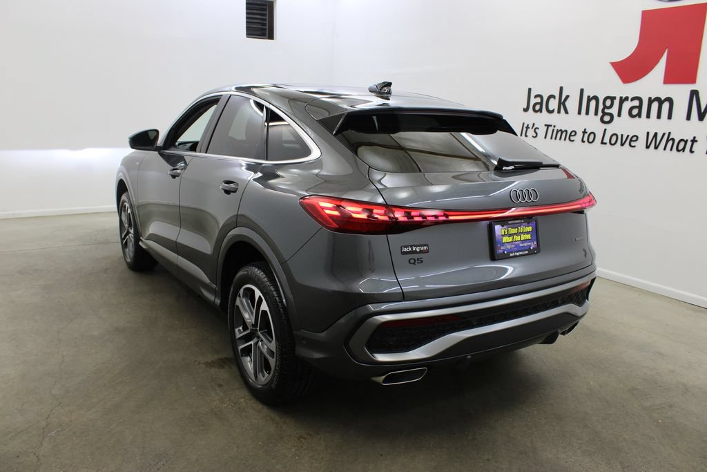 New 2026 Audi Q5 Premium AWD/4WD image 3