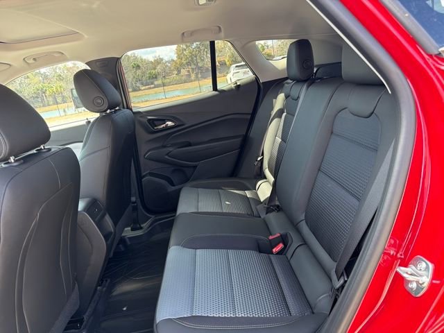New 2026 Chevrolet Trax LT w/ Sunroof Package image 21