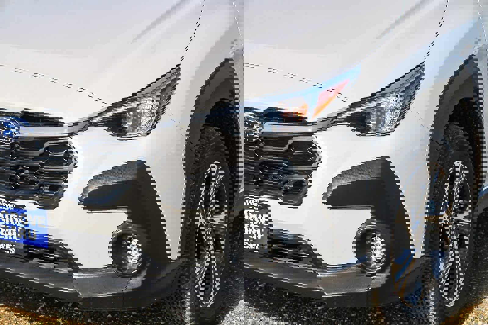 New 2026 Subaru Crosstrek 2.0i Premium image 8