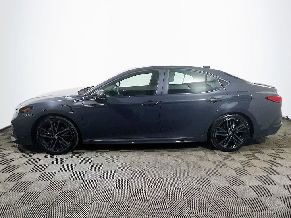 Certified 2025 Toyota Camry XSE FWD image 5