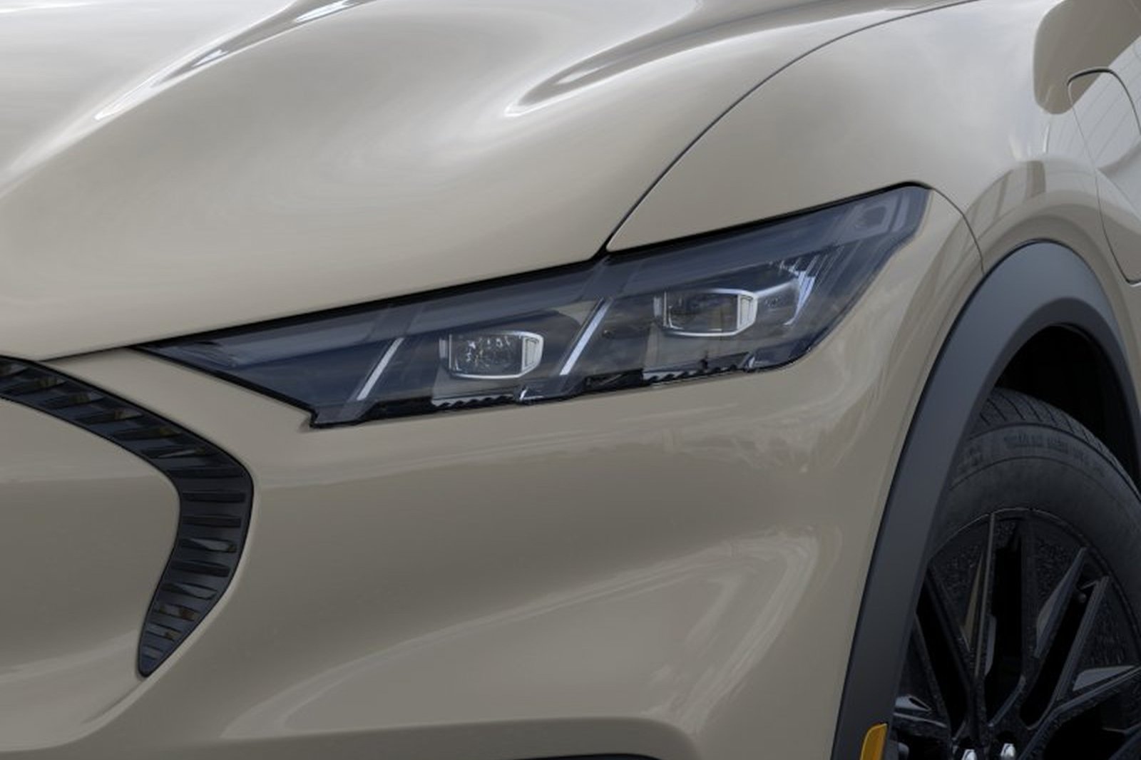 New 2026 Ford Mustang Mach-E Select RWD image 22