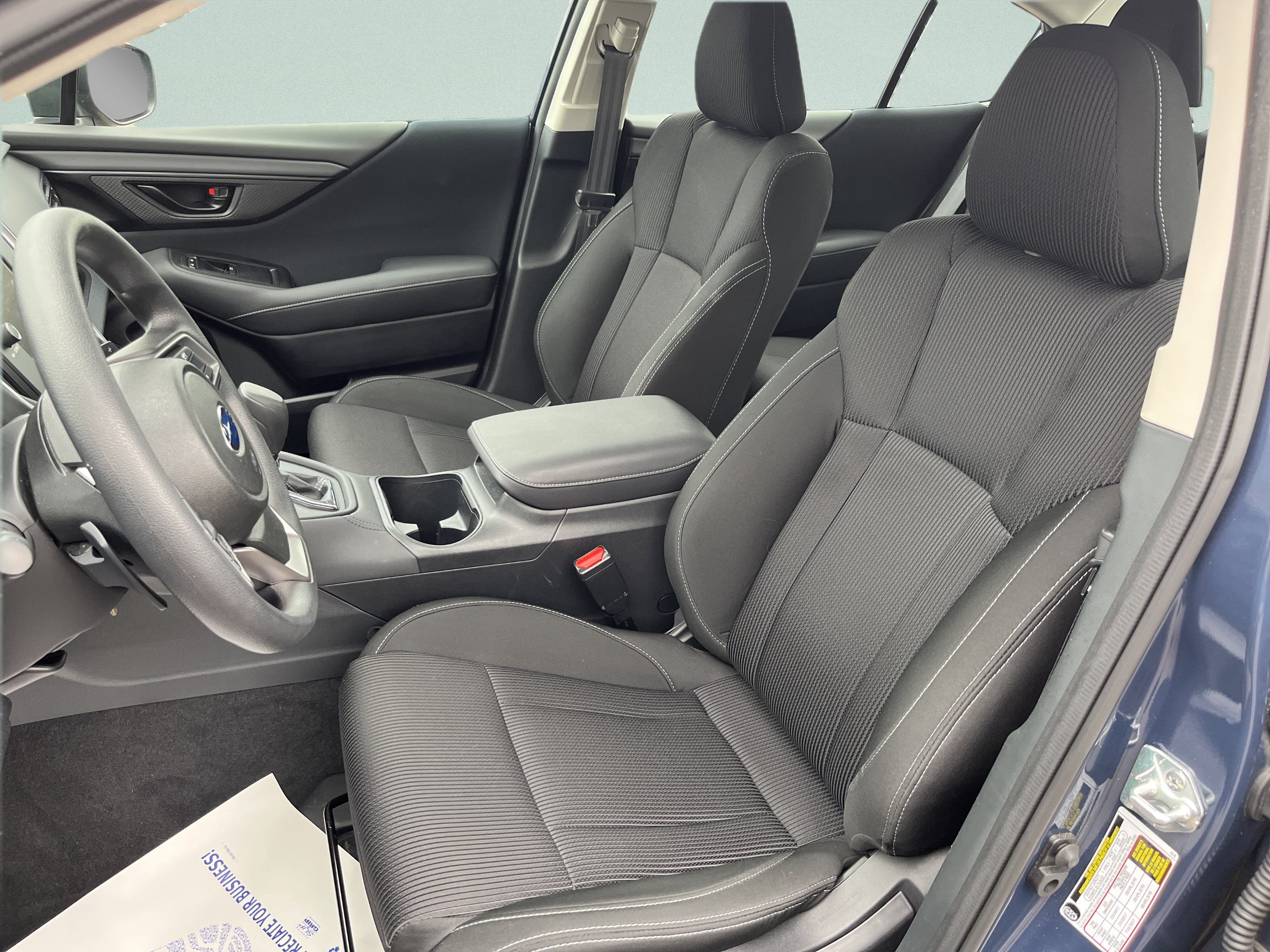 Used 2024 Subaru Legacy AWD/4WD image 11